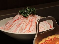 千丝蟹柳-三出山火锅(万象天地店)