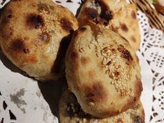 老阿爸炭炉烤饼-老阿爸鲜鱼土菜(昆山花桥店)
