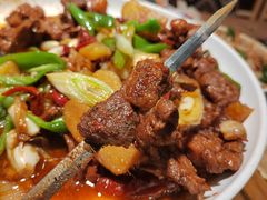 -谷丽麦馕新疆菜·清真(步步高梅溪新天地店)