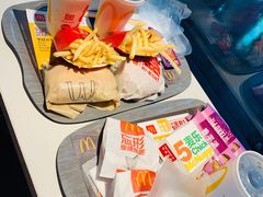 -麦当劳(人民南路店)