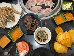 -满都拉碳火烤肉(文苑路店)