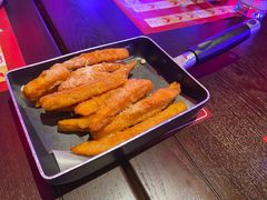 -钳真多钓虾馆·小龙虾海鲜烧烤(九六广场店)