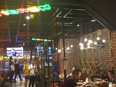 大堂-铁人烧烤(北京店)