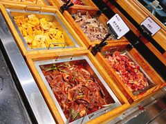 自助取餐区-韩盛·盛江山自助料理(于洪新玛特店)