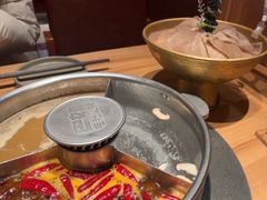 -巴奴毛肚火锅(龙湖锦艺城店)