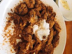 -青纱灯笼韩国料理店