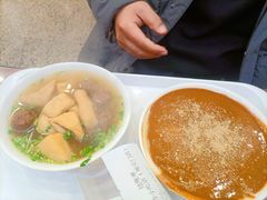 豆面丸子汤-护国寺小吃(地安门店)