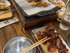 -破店肥哈·东北烧烤·夜宵(南山保利店)