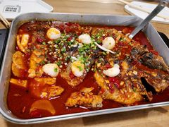 -鱼酷活鱼烤鱼(梅江印象城店)