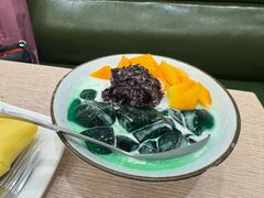 -佰搭果·广式茶餐厅(西华路店)