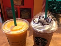 -星巴克(南京大世界店)