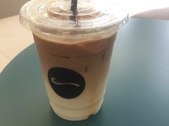 -弱水三千咖啡(达明店)