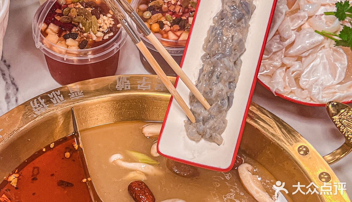 珠海这家鱼头火锅香晕我[流泪]大家都给我去吃‼️