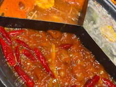 -渝里重庆火锅(航天城店)