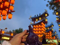 -特克斯八卦城