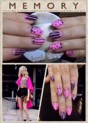 糖果指甲造型-光SPA科技美肤