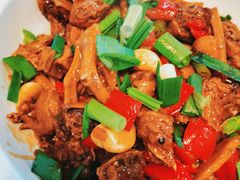 老姜炒鸡-天下客饭店(中山路店)