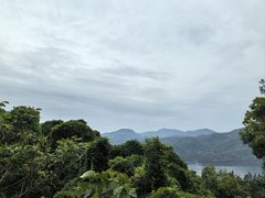 -中国花亭湖风景名胜区-西风禅寺
