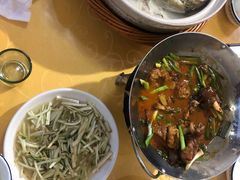 -天乐农家鱼头王(天目湖店)