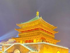 -西安钟楼