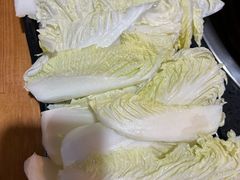 -果松木炭酸菜铜火锅·外婆参鸡汤