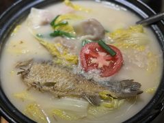 鲫鱼饺-老灶房-四川土菜(铁牛广场店)