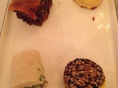 咸点-和平饭店茉·莉酒廊 Jasmine Lounge