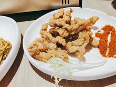 -令狐冲烤鱼·烧菜馆(达明店)