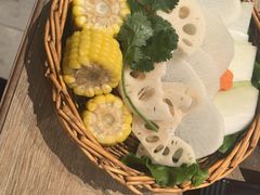 -古关火锅店(古北水镇景区店)