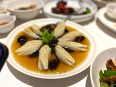 糟溜黄鱼卷-玫瑰厅上海菜(兴国路店)