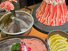 -胖三嬢·呱呱老火锅(北京总店)