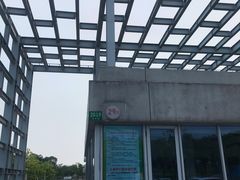 -闵行文化公园-停车场
