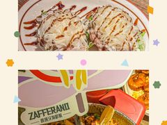 -ZAFFERANO西班牙海鲜饭(上海首店)