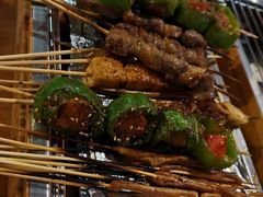 -腰子哥烤串(石佛营炫特店)