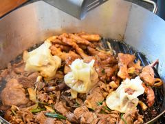 -揽月斋炙子烤肉·清真(安定门·五道营店)