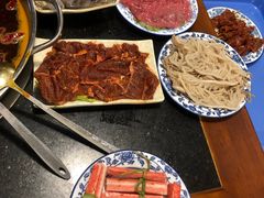 -飘香火锅(玉林西路店)