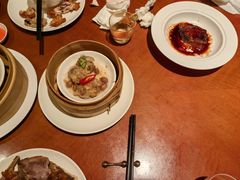 -杭州JW万豪酒店-万豪中餐厅
