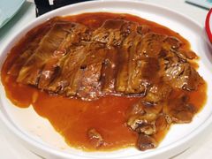 扒肉条-金家老三饭庄(常营店)