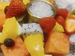 -东西风牛排馆周末烧烤自助(首都机场希尔顿店)