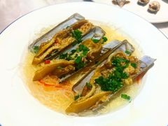 蒜蓉粉丝蒸大竹蛏-富黎华海鲜大酒楼(正大广场店)