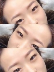 -韩美绣·骨相纹眉·洗眉美瞳线