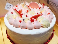-福气鲜活面包·生日蛋糕