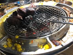 雪花肉-姜虎东白丁烤肉(恒隆广场店)