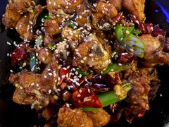 -熊猫川菜馆 panda chine