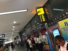 -上海虹桥客运西站