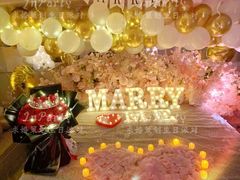 -InParty·游艇求婚策划生日派对布置(世纪大道店)