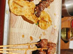 -神府路壹号·海鲜烧烤·砂锅粥·锅物(三坊七巷店)