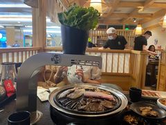 -九田家黑牛烤肉料理(石路天虹店)