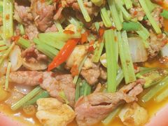 -破三川·新川菜(静安大融城店)