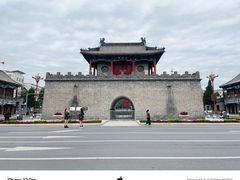 -蓟县鼓楼